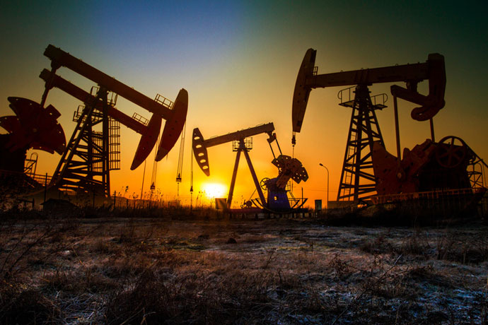 Effect of electric cars on oil production