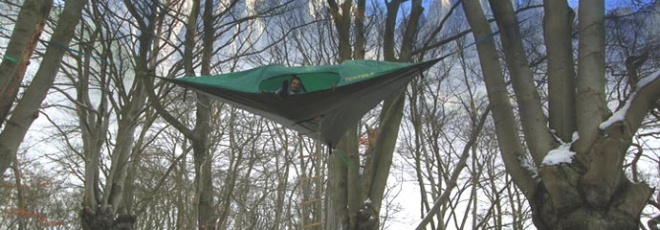 Tentsile Tent