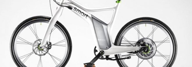 smart e bike