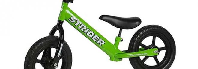 stryder balance bike