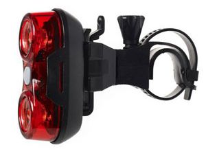 Wilko bicycle lights