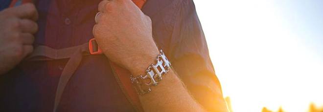 Leatherman Tread tool bracelet