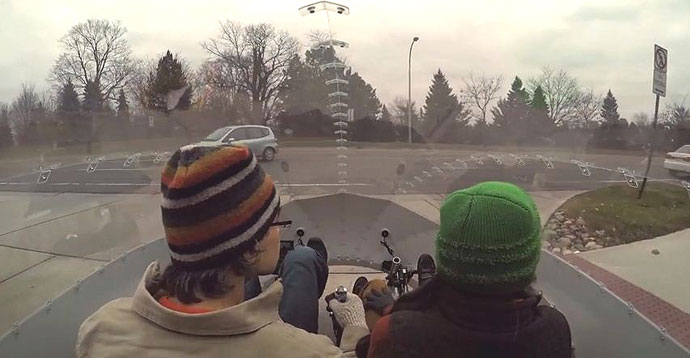 Zeppelin HPV