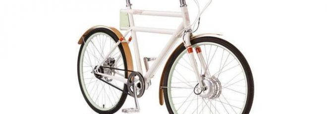 faraday electric bike