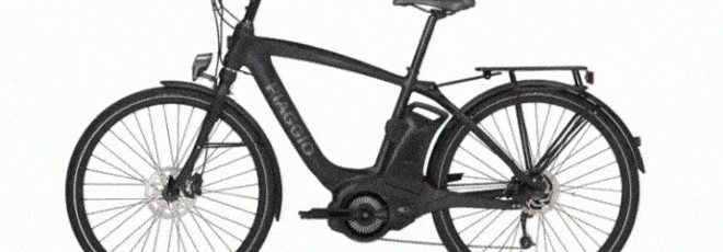 Piaggio Wi-Bike