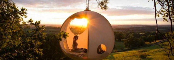 Roomoon tent