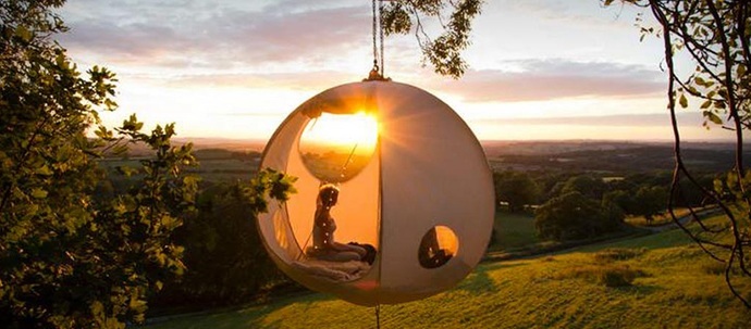 Roomoon tent