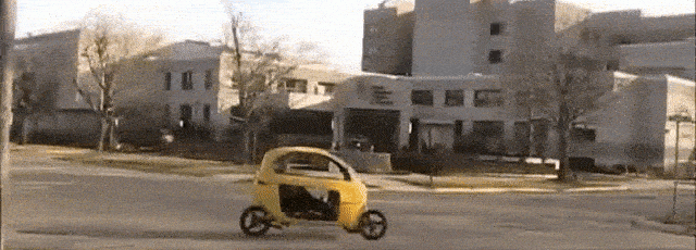 velomobile