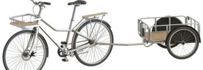 IKEA bicycle