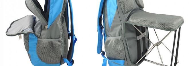 backpack chair