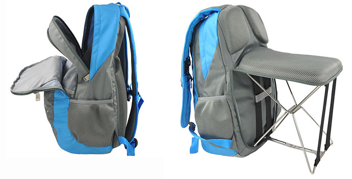 backpack chair