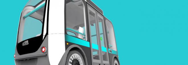 olli future bus technology