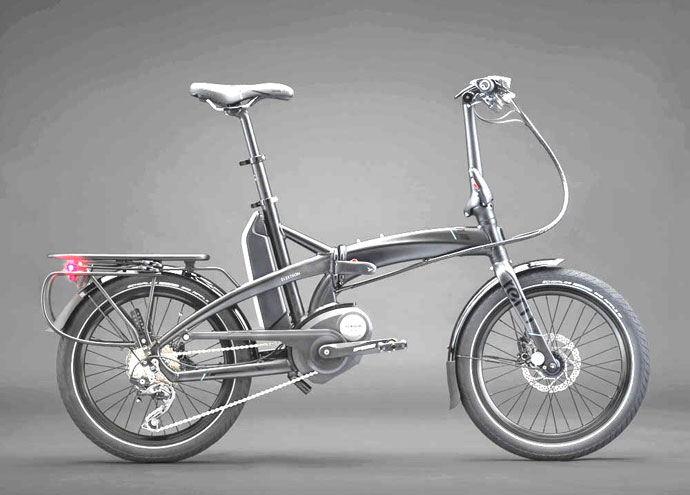 tern elektron