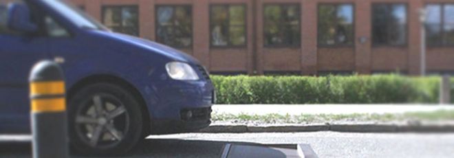 actibump intelligent speed bump