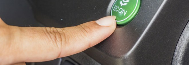 green driving