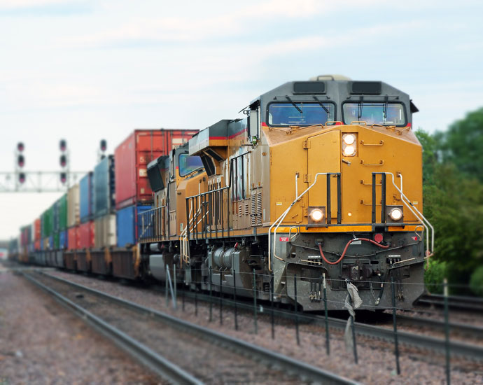 rail