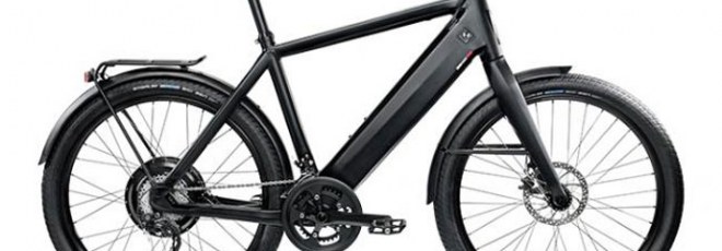 stromer speed pedelec