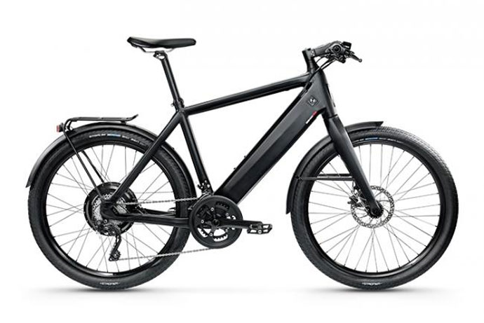 stromer speed pedelec