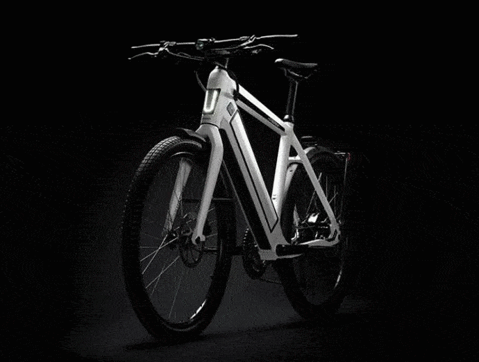 stromer speed pedelec